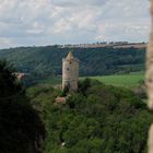 ... stehen Burgen stolz und kühn ...