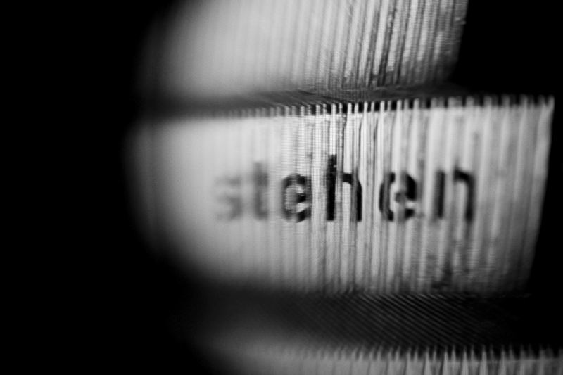 -Stehen-