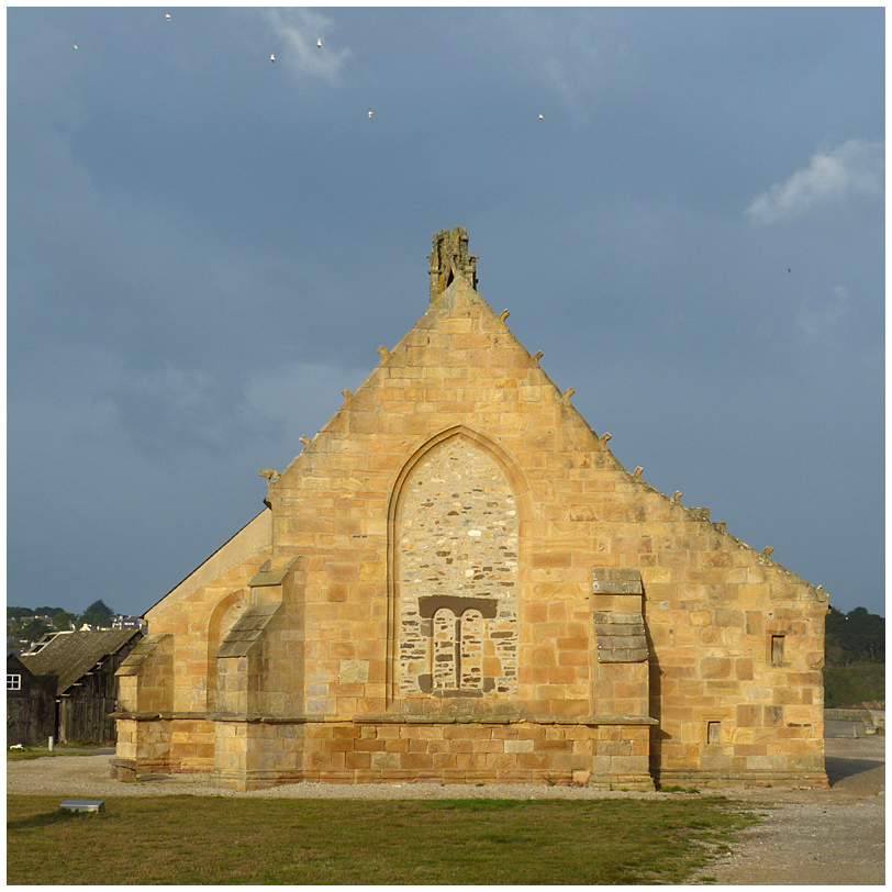 steht diese Kapelle