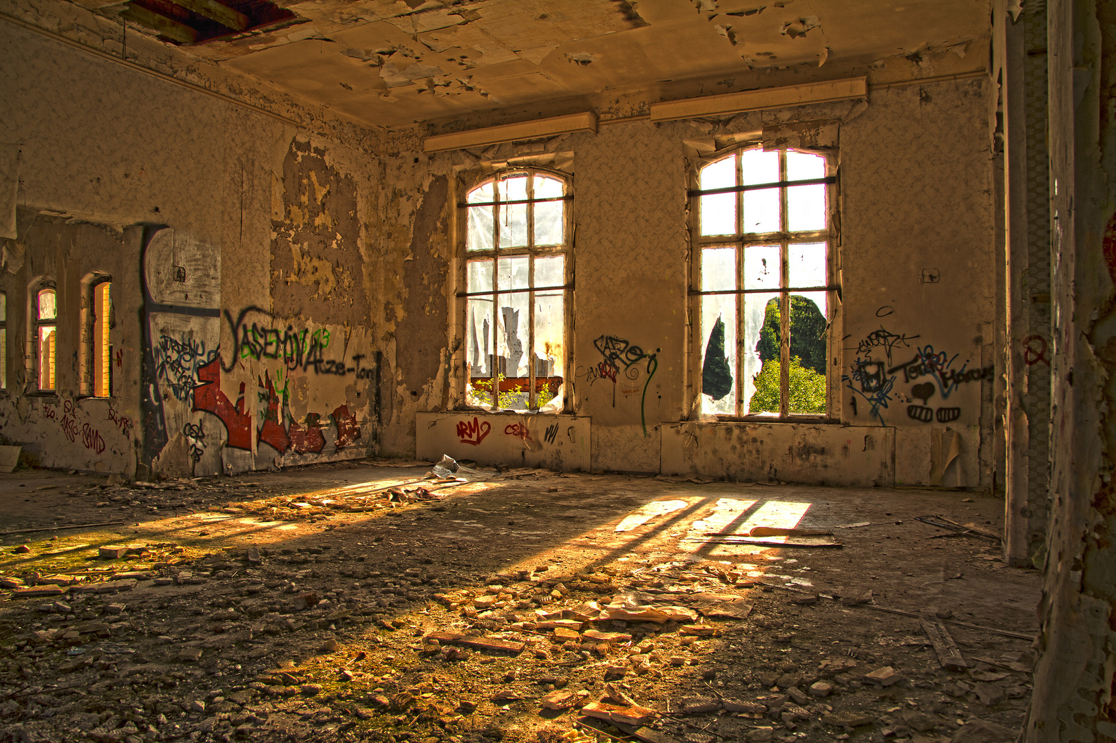 Steierberg HDR