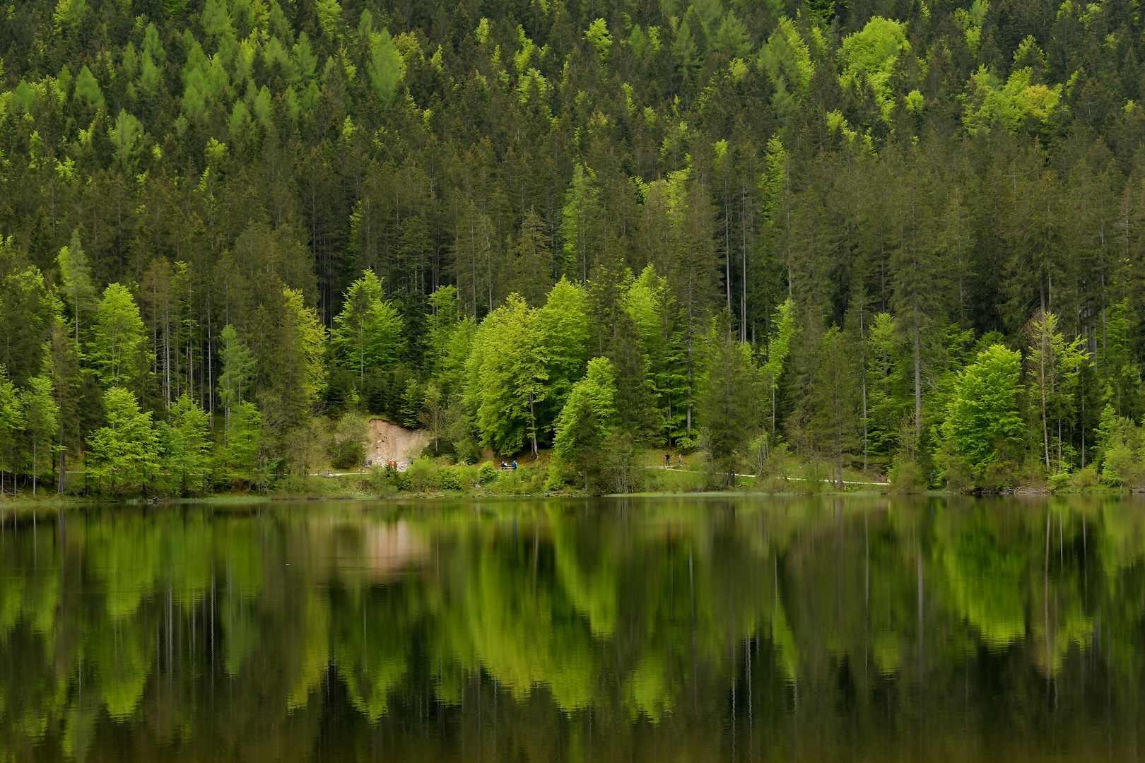 Steiermark: Am Ödensee