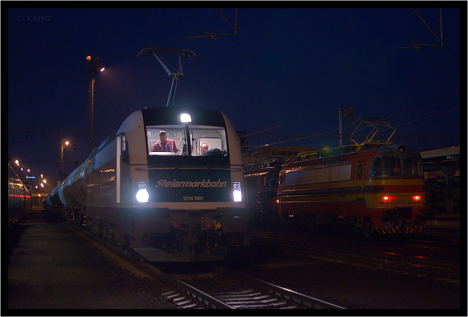 Steiermark Taurus in Bratislava