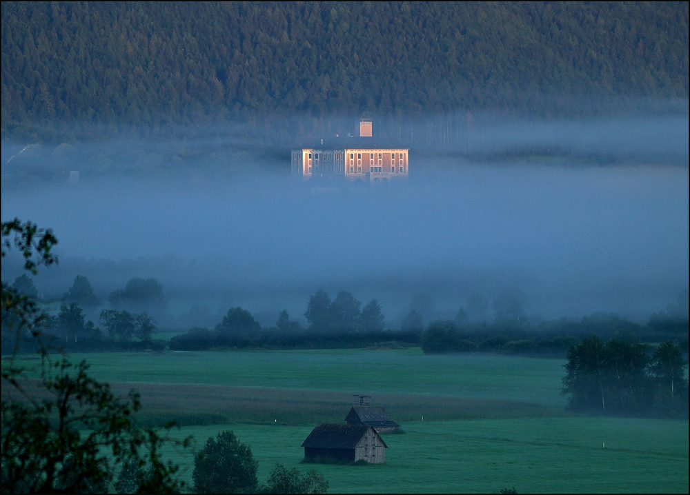 Steiermark - Trautenfels