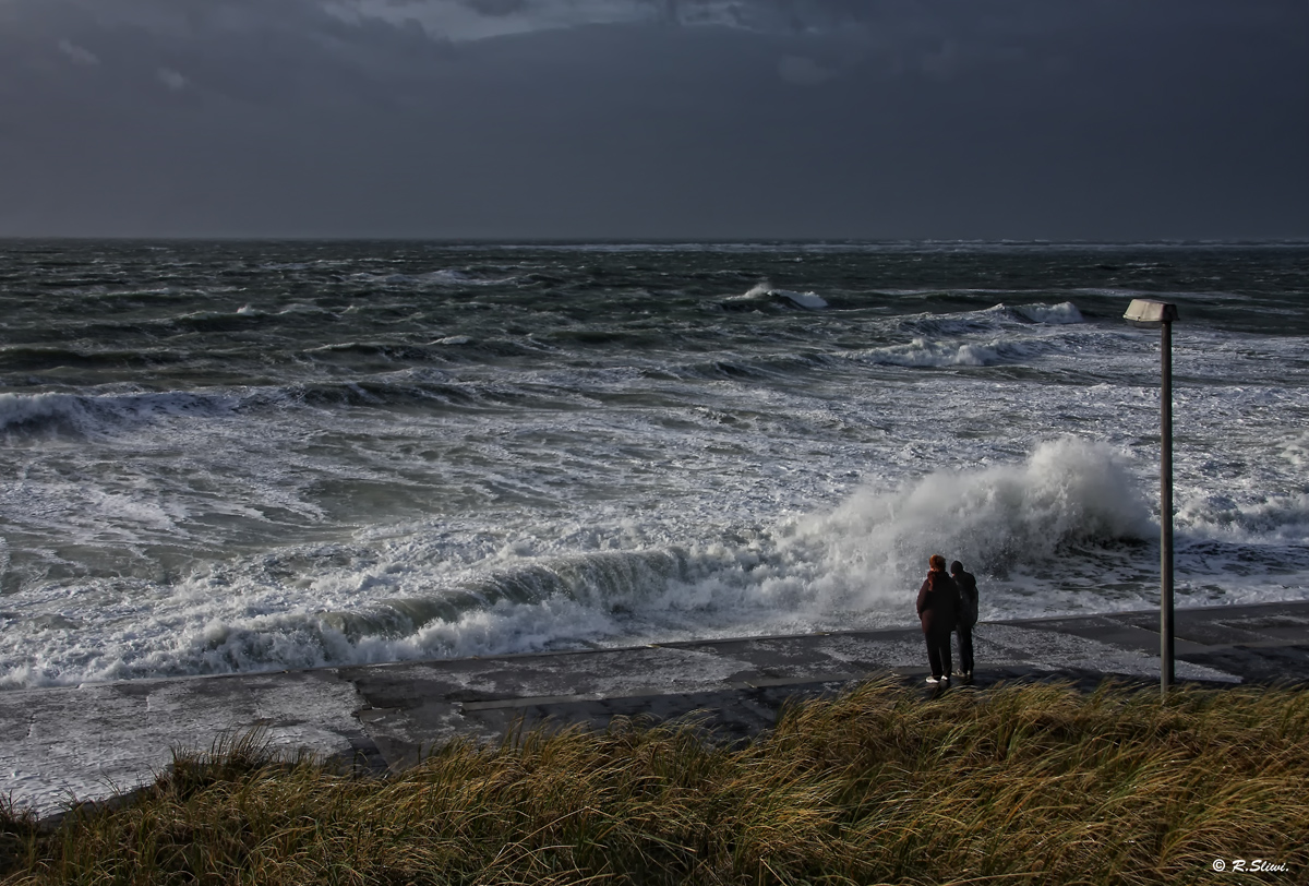 Steife Brise Foto &amp; Bild | landschaft, meer &amp; strand, brandung Bilder ...