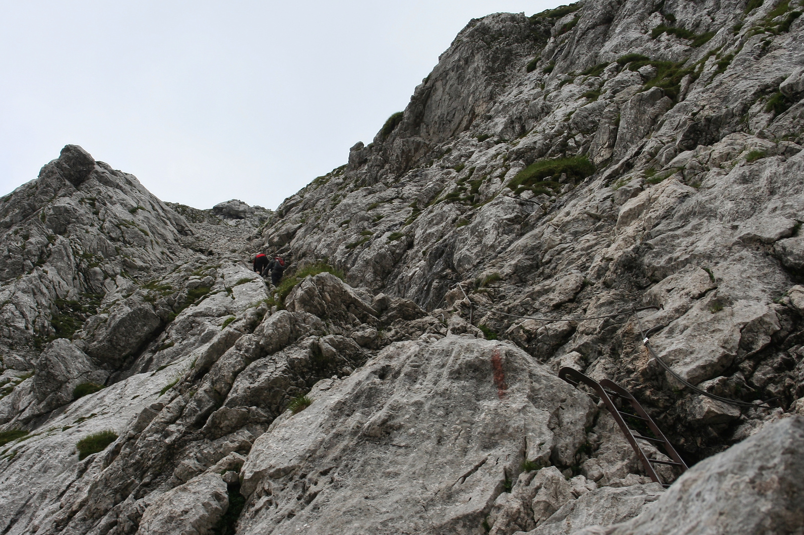 Steig zur Schärtenspitze (IMG_6056_ji)