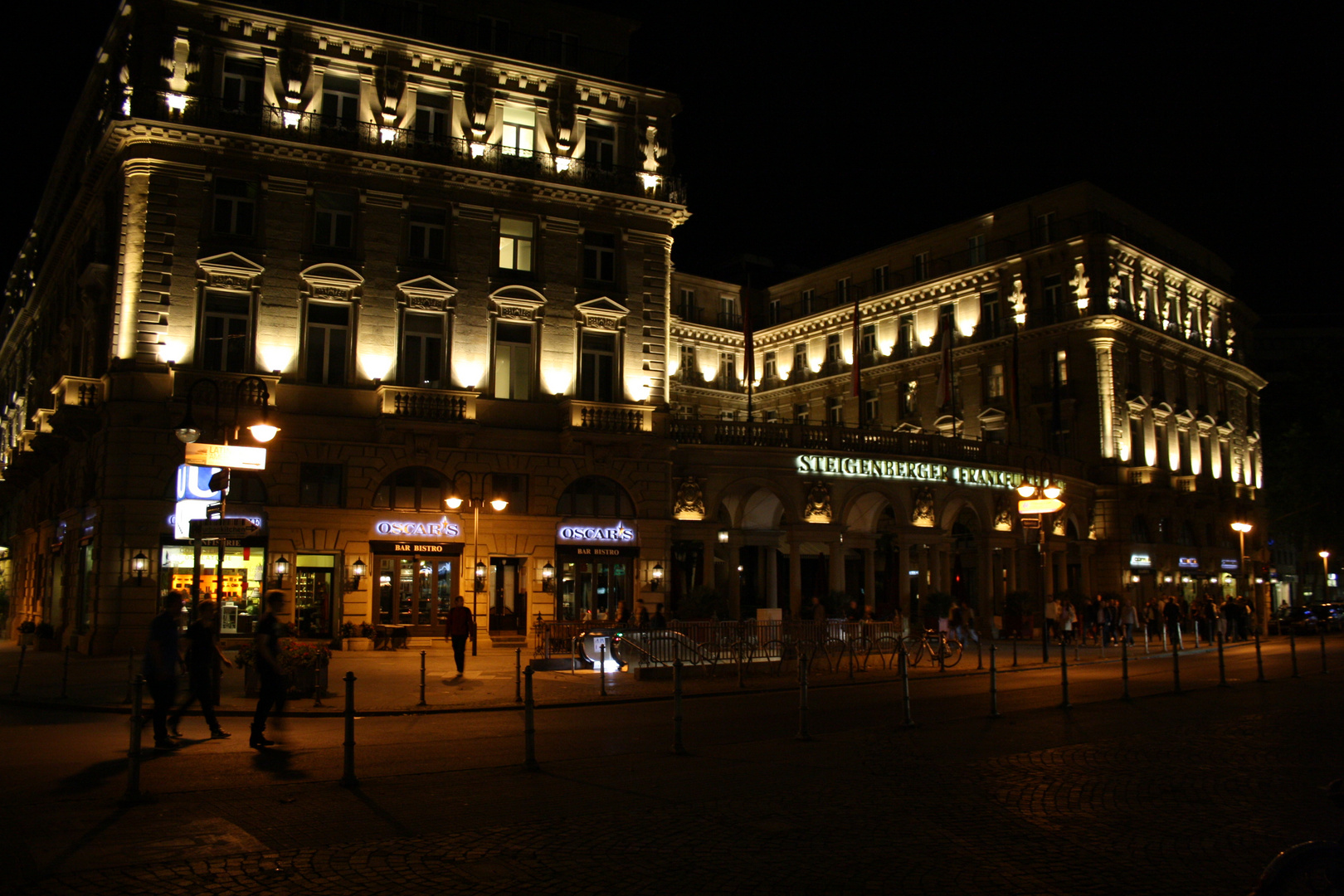 Steigenberger Frankfurter Hof