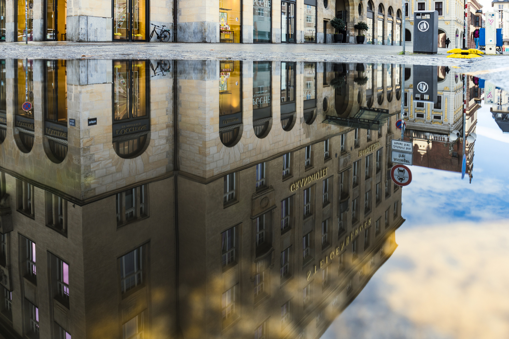 Steigenberger Grandhotel