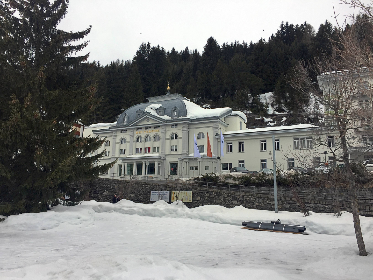 Steigenberger Grandhotel Belvédère ...