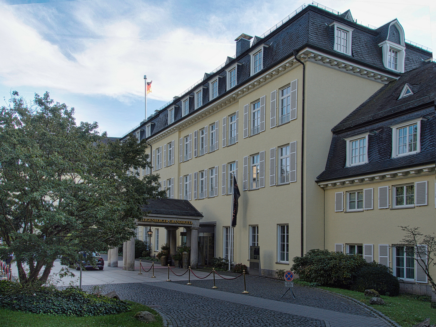 Steigenberger Grandhotel & Spa Petersberg