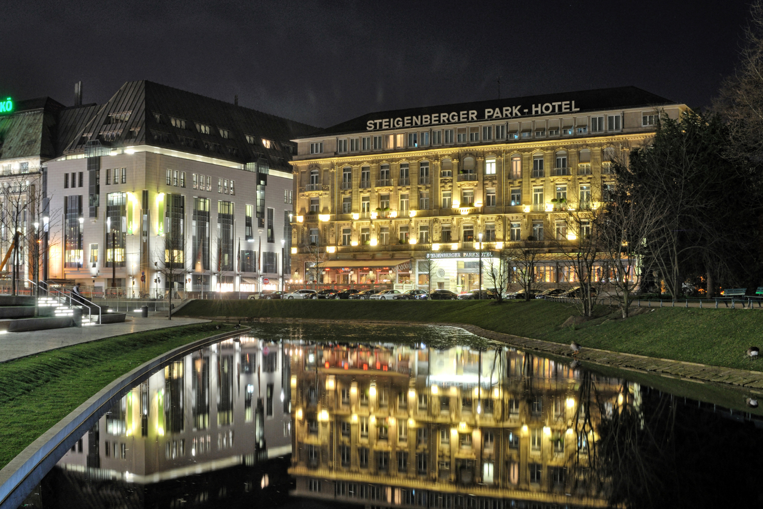 Steigenberger Hotel 1