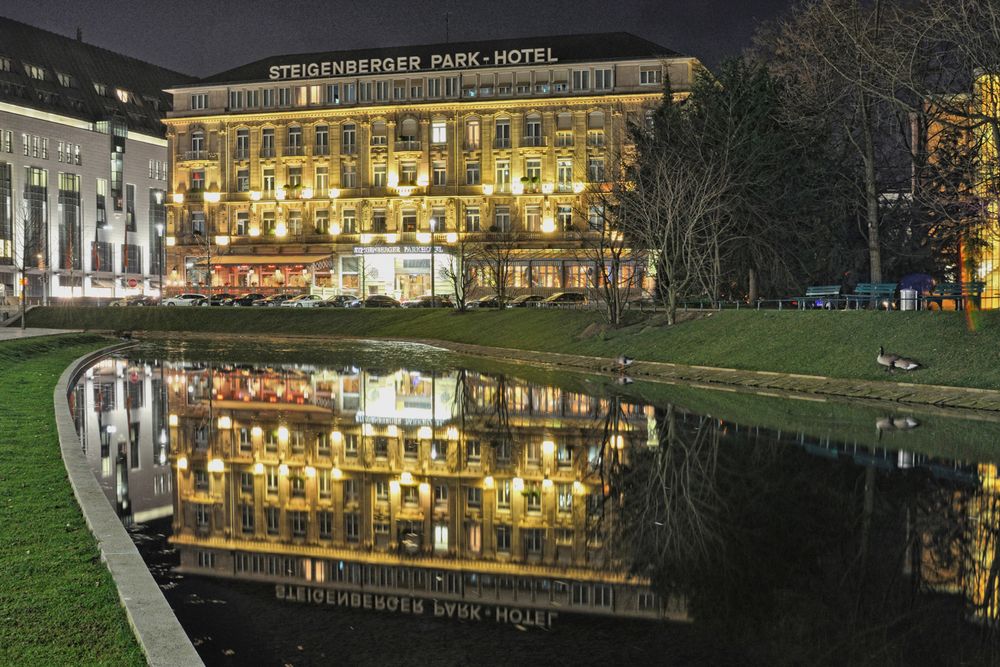 Steigenberger Hotel 2