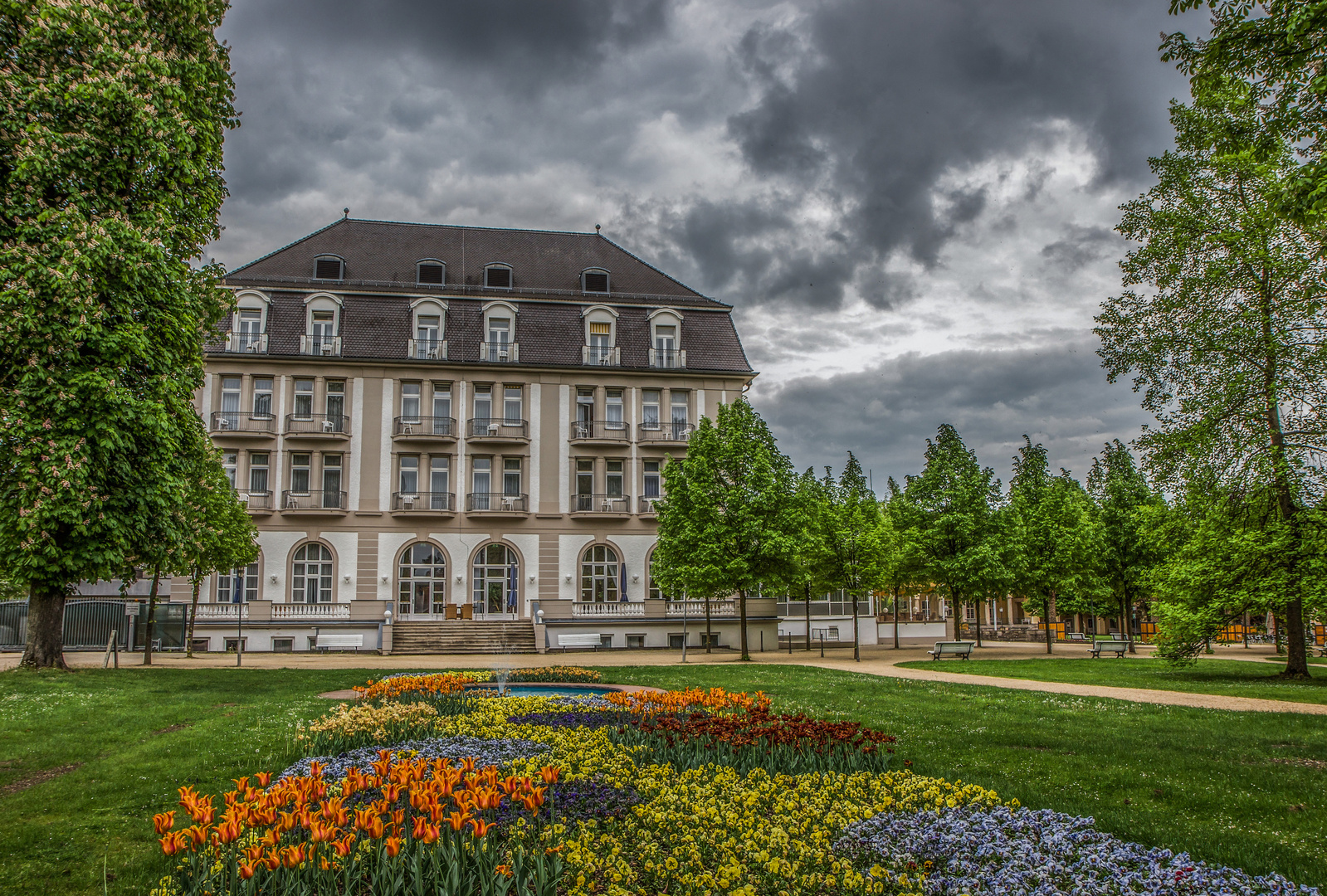 Steigenberger Hotel - HDR