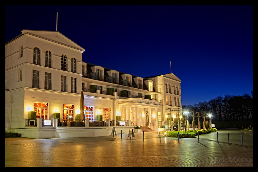 Steigenberger Hotel Zingst