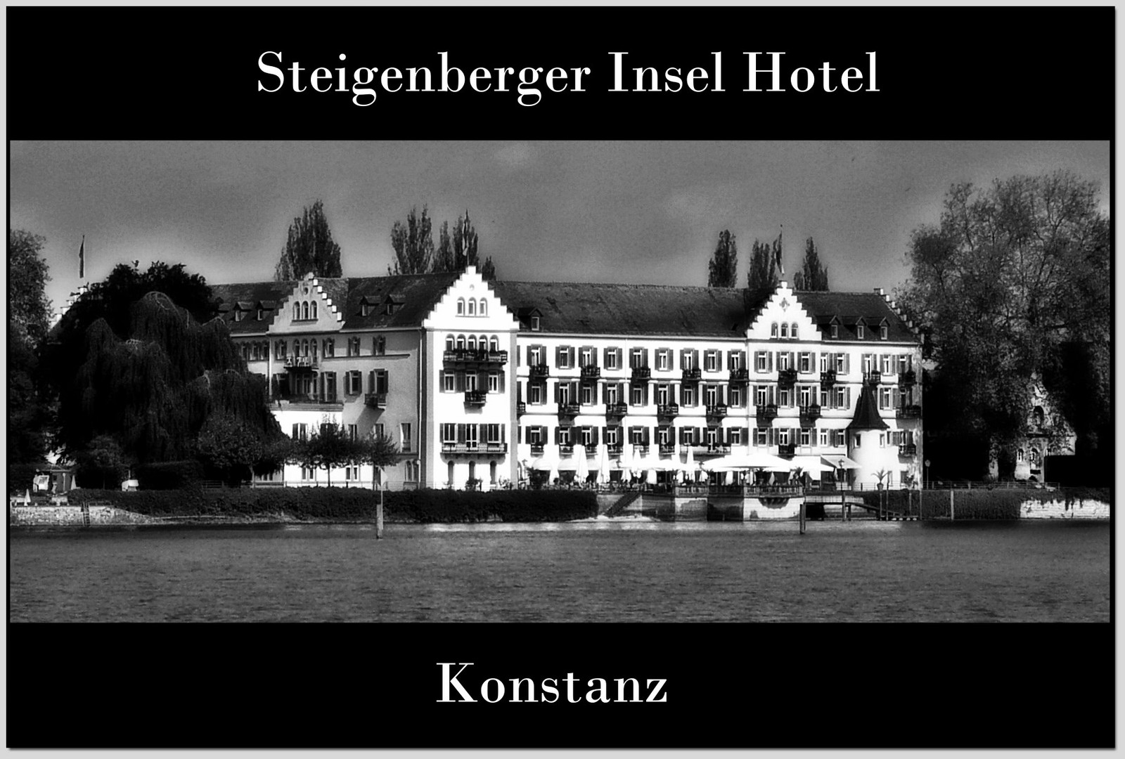 Steigenberger Insel Hotel