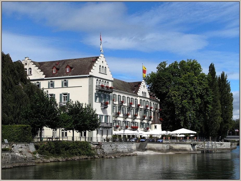 Steigenberger Inselhotel