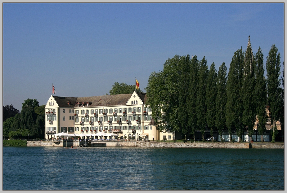 Steigenberger Inselhotel Konstanz