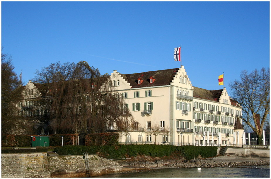 Steigenberger Inselhotel Konstanz