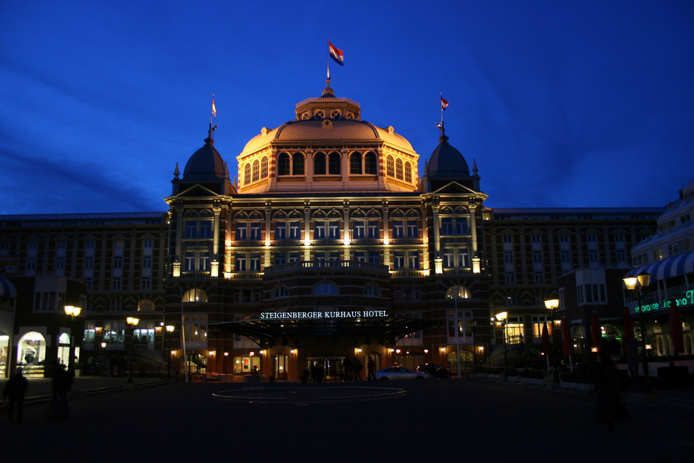 Steigenberger Kurhaus ....