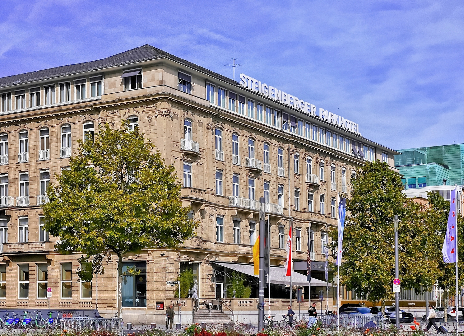 Steigenberger Parkhotel Düsseldorf