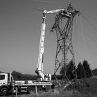 steiger im einsatz