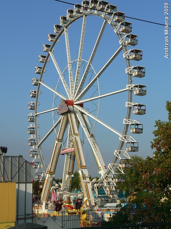 Steiger Riesenrad