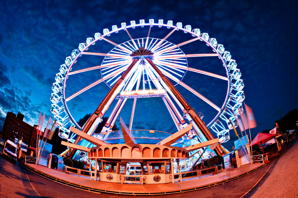 Steiger Riesenrad