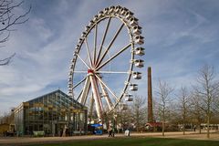 Steiger Riesenrad...