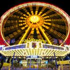 Steiger Riesenrad hamburger Dom 2019