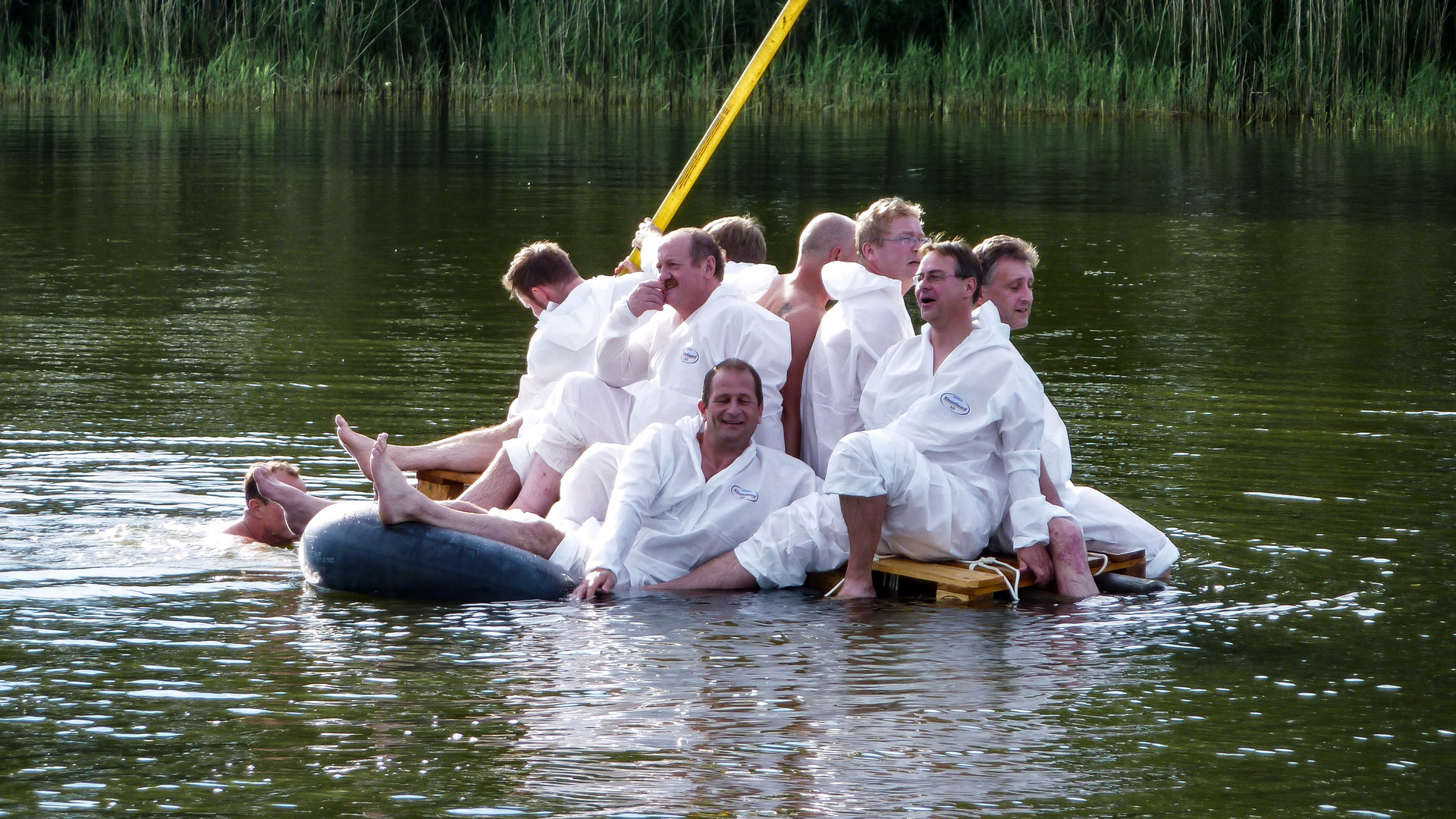 Steigerfest "Glück-Auf" / Street # 301