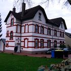 Steigerhaus der Zeche Bonifacius Anno 1900