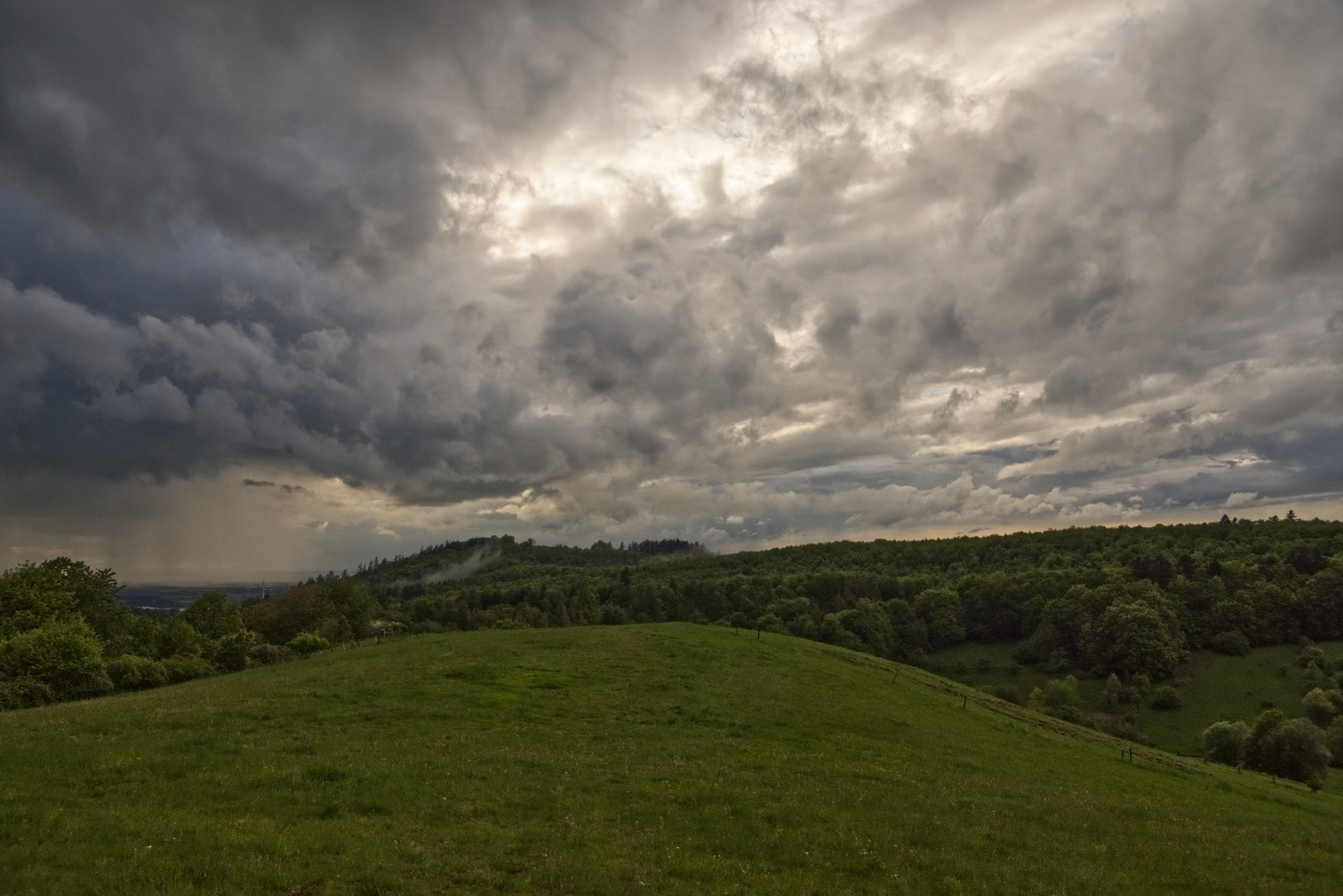 Steigerts am Abend