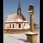 Steigerwälder Winteridyll