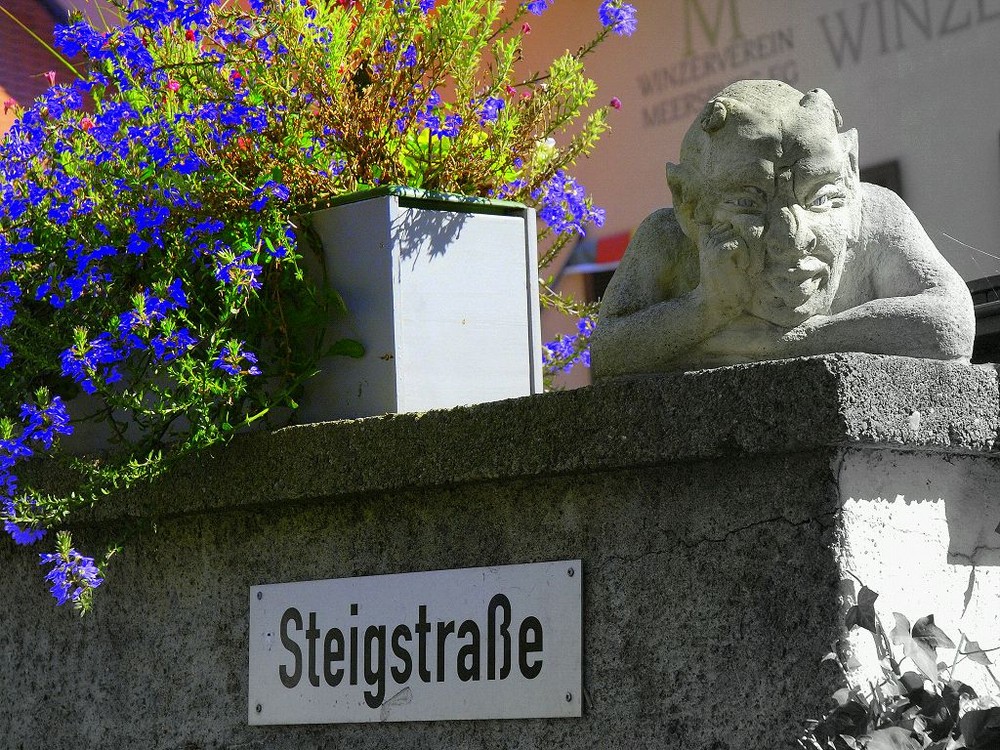 Steigstraße