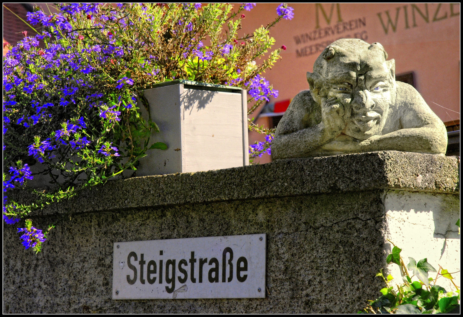 Steigstraße