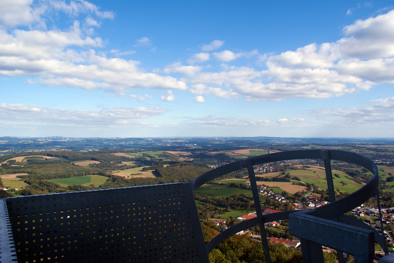 Steigweg zum Himmel