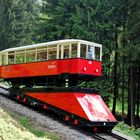 Steil bergan - Die Güterbühne der Oberweißbacher Bergbahn