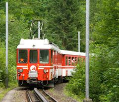 Steil nach Engelberg