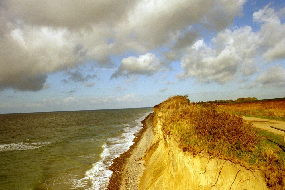 Steilküste Ahrenshoop1