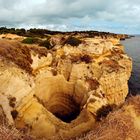 Steilküste Albufeira