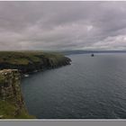 Steilküste am Atlantik in Tintagel