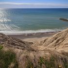 Steilküste am Bovbjerg Fyr