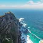Steilküste am Kap der Guten Hoffnung