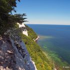 Steilküste auf Rügen