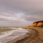 Steilküste Bakenberg/Rügen