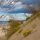 Steilküste  Bansin auf Usedom