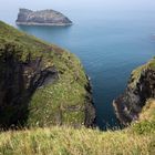 Steilküste bei Boscastle