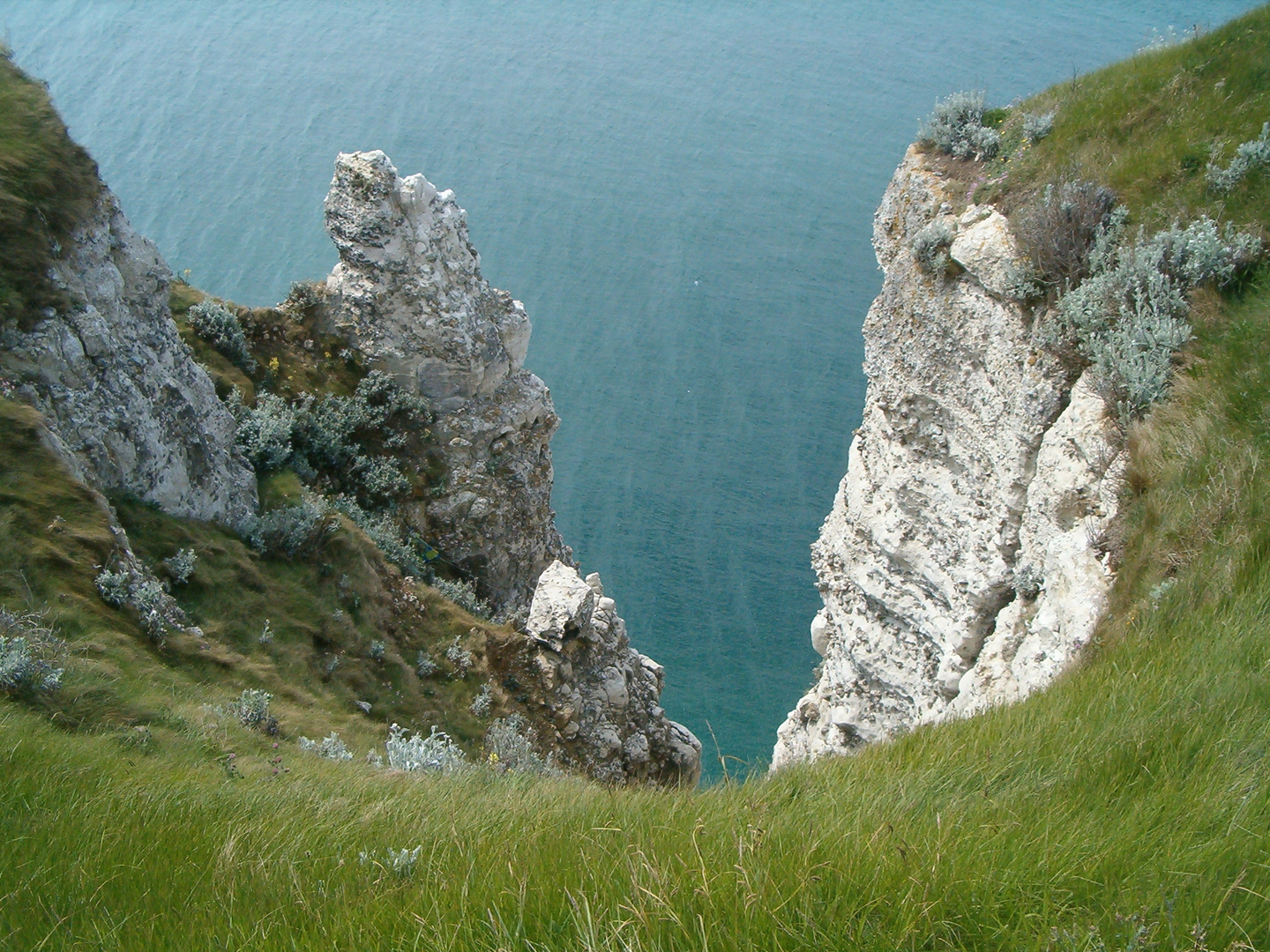 Steilküste bei Etretat