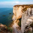 Steilküste bei Etretat