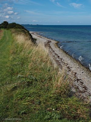 Steilküste bei Hohenfelde