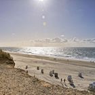 Steilküste bei Kampen/Sylt